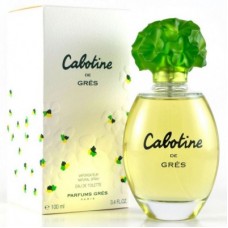 CABOTINE By Parfums Gres For Women - 1.7 EDT SPRAY